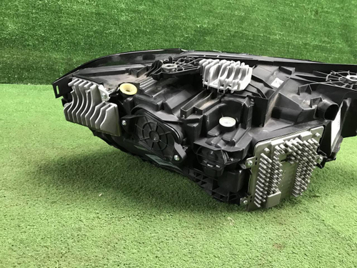 Фара левая BMW 4er G22 (2020-н.в.) Laser (В сборе)