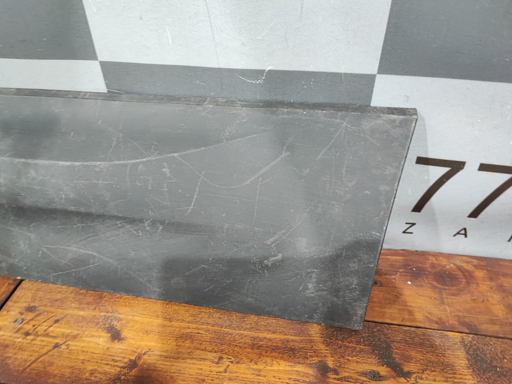 Накладка двери задней левой Skoda Karoq 17-нв Б/У Оригинал 57A854949