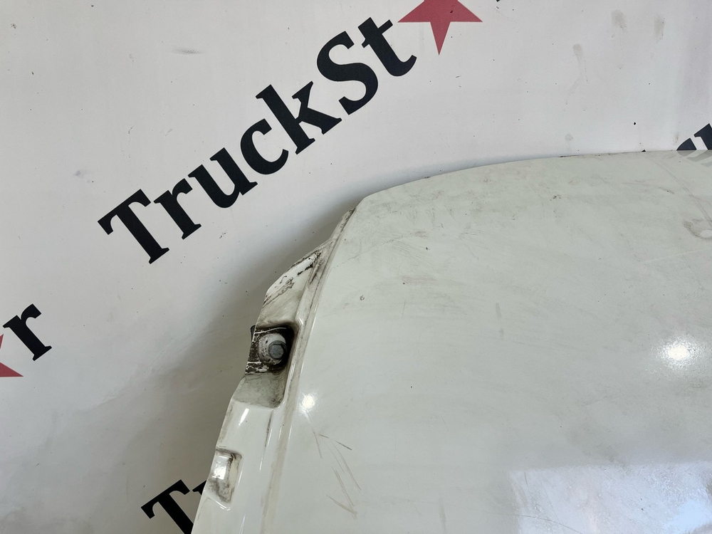 Спойлер верхний 2018г.