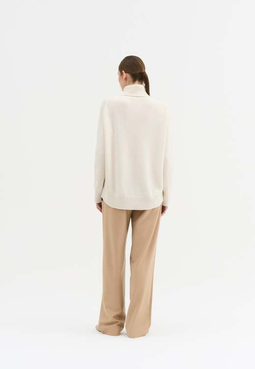 Кашемировый свитер