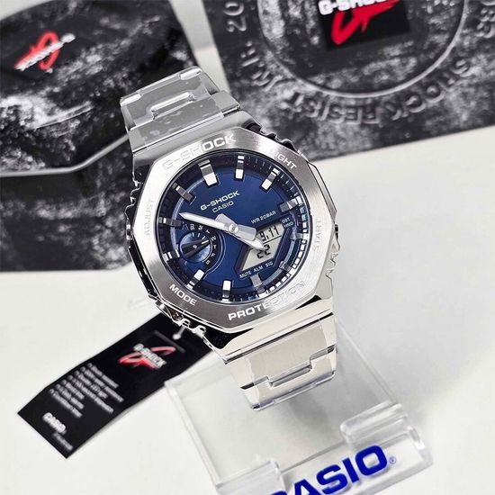 Наручные часы Casio GM-2110D-2B