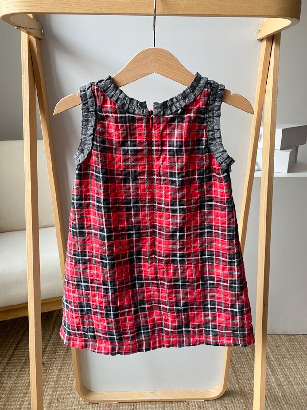 Хлопковое платье Lapin House, 92