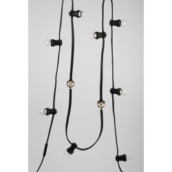 Лампа светодиодная ЭРА STD ERAWL45-E27 1Вт шар прозрачный для белт-лайт Е27