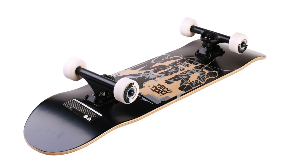 Скейтборд Tech Team Vermin Maple split 8.5"