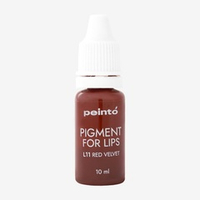 Пигмент гибридный для губ Peinto L11 RED VELVET, 10мл