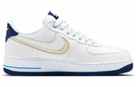 Кроссовки Nike Air Force 1 "White Canvas"