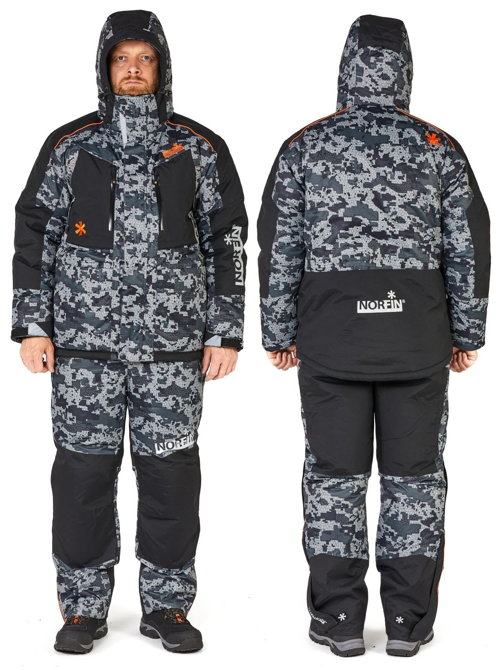 Костюм зим. Norfin DISCOVERY 2 LE CAMO 06 р.XXXL