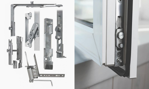 Замена фурнитуры