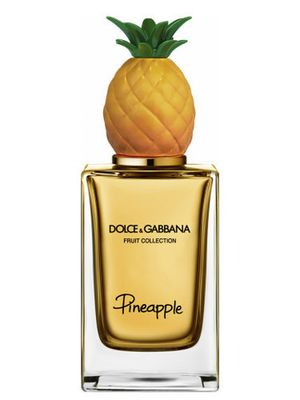 Dolce and Gabbana Pineapple