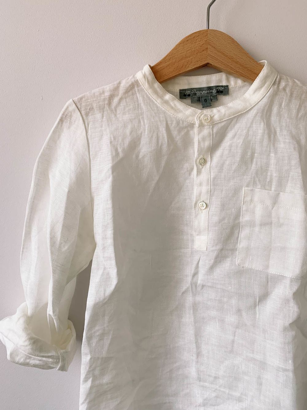 Рубашка Bonpoint