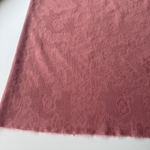 Хлопковый жаккард Аннатто