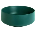 Раковина накладная Artceram Cognac 42 COL001 43 00 Green Foresta
