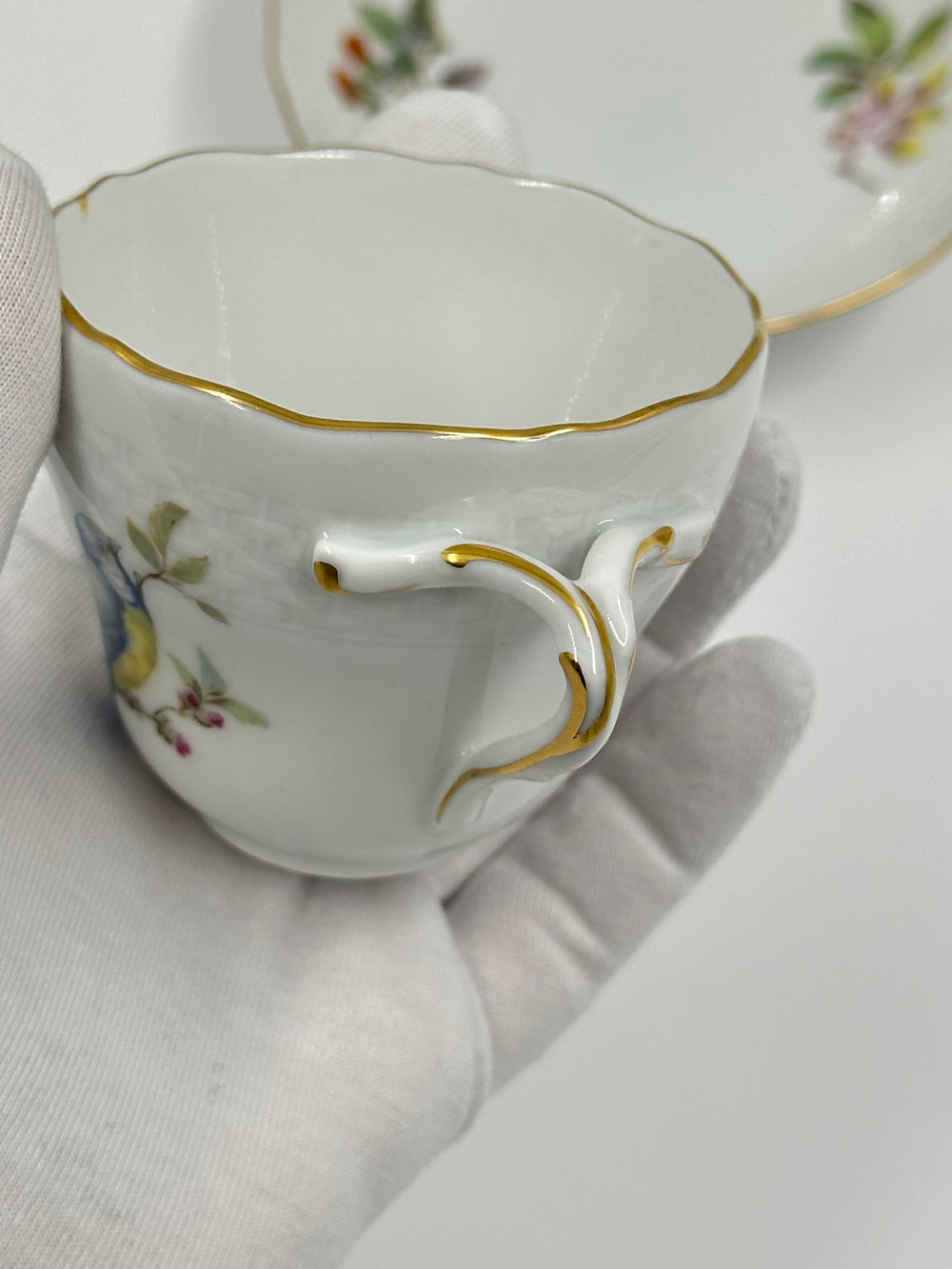 Кофейная пара Kaiser