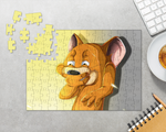 Пазл Джерри Закрыл Рот Мем Том И Джерри Tom and Jerry