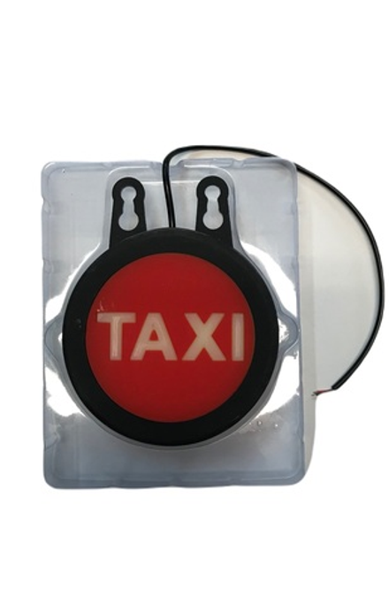 Противотуманная фара дневные ходовые огни TAXI NTC-H01 1 штука
