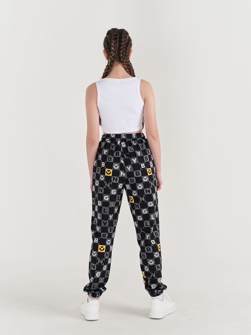 Топ "САХАР" подростковый