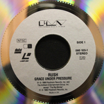 Rush / Grace Under Pressure Tour (LD)