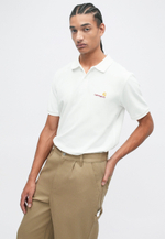 Carhartt WIP Футболка-поло - Белый