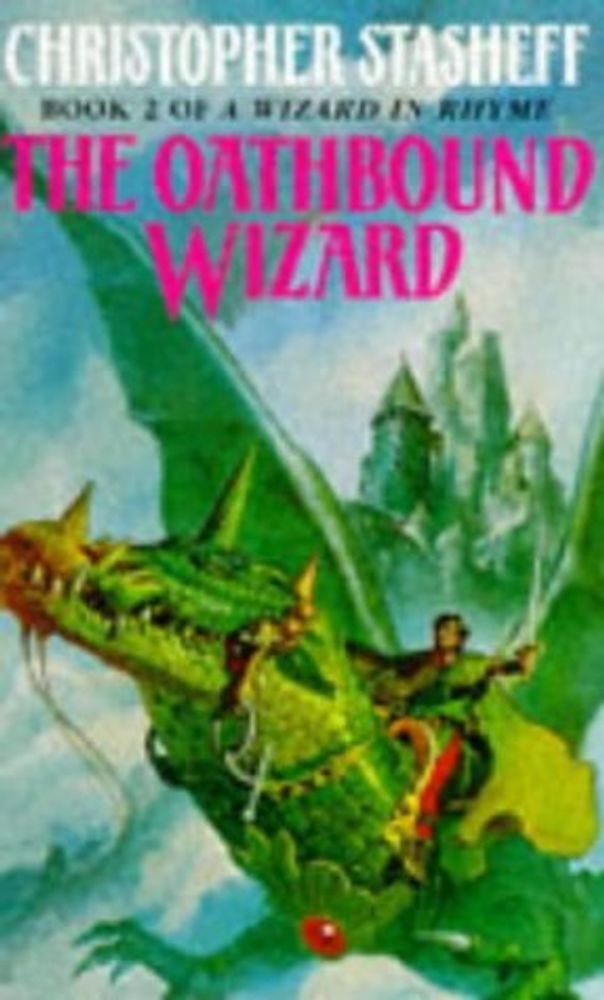The Oathbound Wizard
