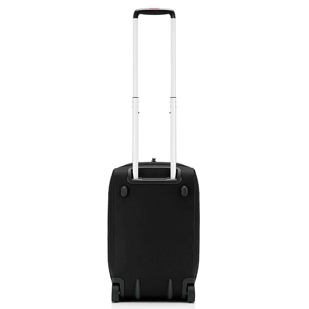 Сумка на колесиках allrounder trolley black