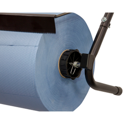 WDK-65101 Диспенсер настенный для салфеток в рулонах до 44 см