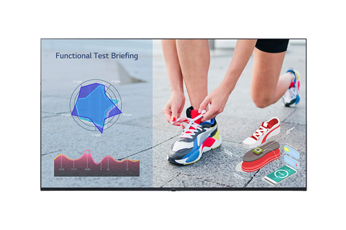 Профессиональный ЖК дисплей LG 43UL3J-M