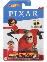 Машинка Хот Вилс Pixar Fish D and Chip D GDG83 GJV21