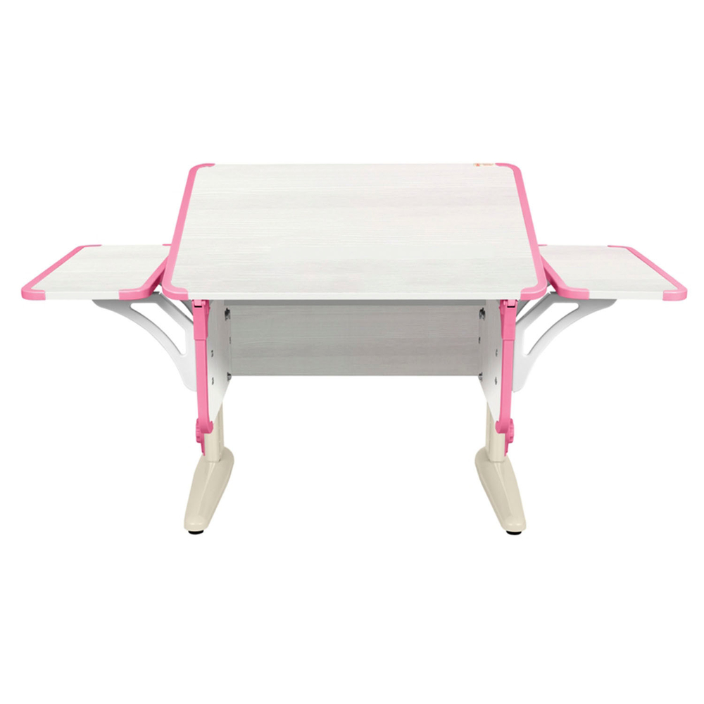 Растущая парта Дэми с боковыми полками СУТ 41-02 (1305×755 мм)