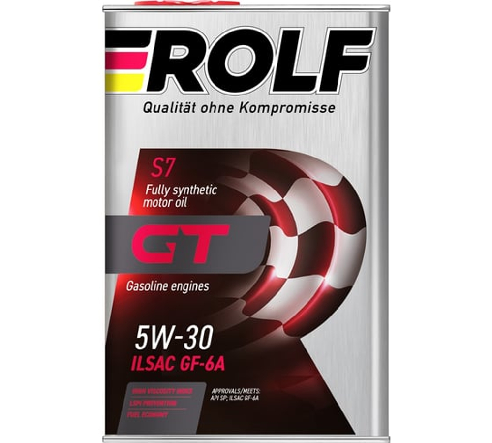 Rolf GT 5W-30 GF-6A SP, 1 л