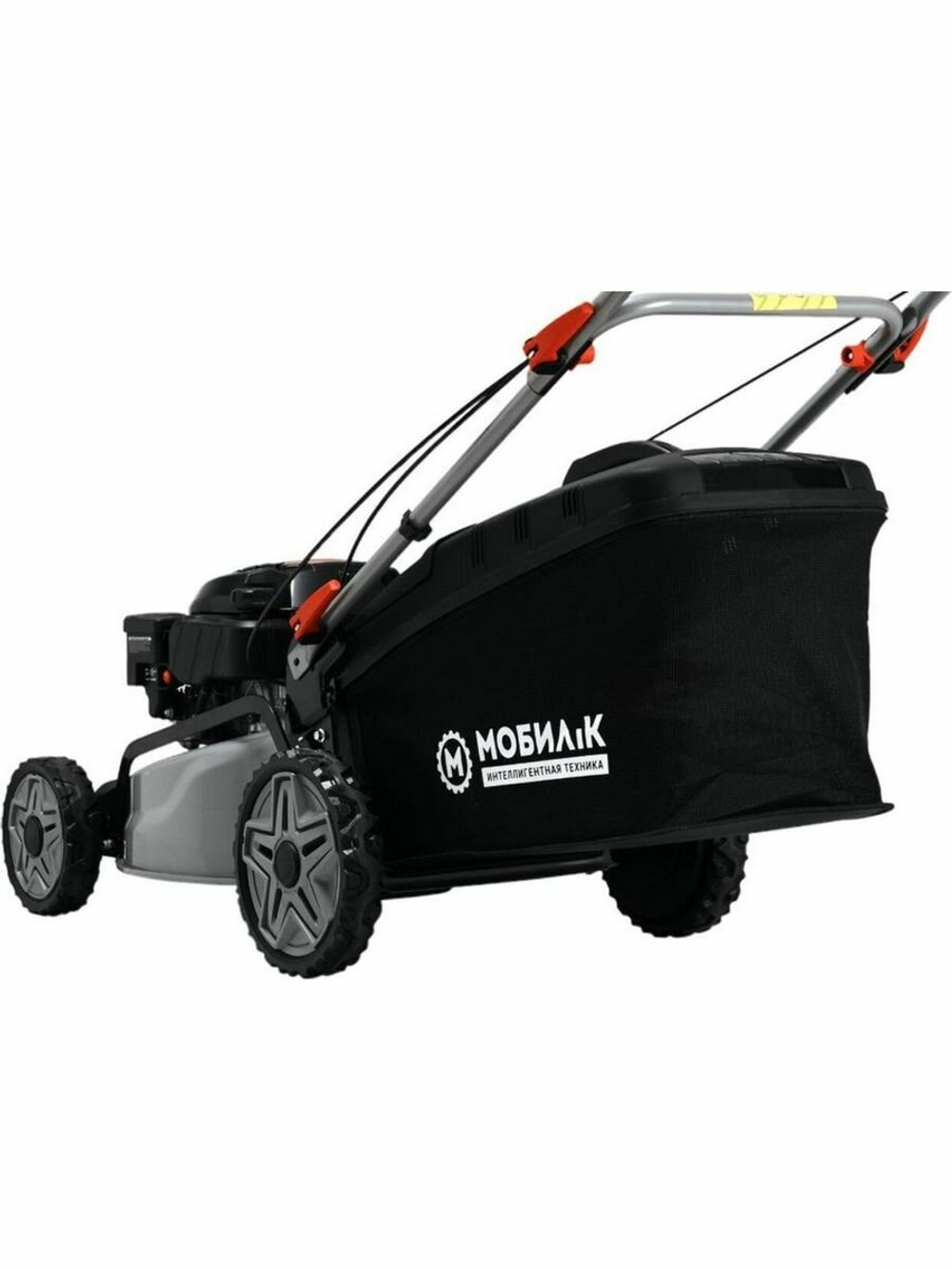 Газонокосилка бензиновая МОБИЛ К XM461 КОМФОРТ дв.Мобил К RV145, 46см, самоходная, 65л,(MBK0024697)