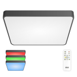 Потолочный светодиодный светильник Citilux Купер CL724K105G1