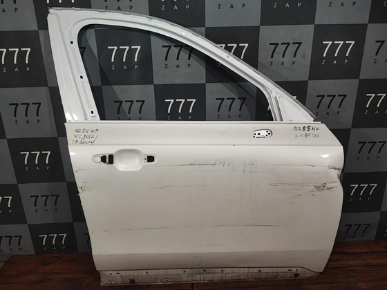 Дверь передняя правая Volvo XC90 2 14-нв Б/У Оригинал 32133217