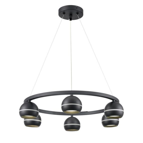 Подвесная люстра Lumion Comfi Luazana 8242/6