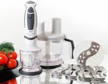 Блендер Braun MR 550 Buffet
