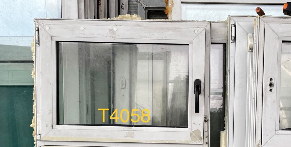Окно Пластиковое Б/У 54(в) х 77(ш)