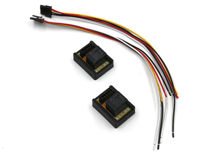 Модуль обманки Valeo Intelligent (Адаптер, Decoder) для замены штатных модулей (комплект, 2шт)