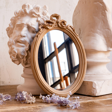 Зеркало настенное Объект мечты Зазеркалье Бернадетт OM-21061707