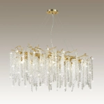 Подвесная люстра Odeon Light BANCHE 5005/12