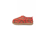 UGG Maxi Heritage Braid Clog-Chestnut