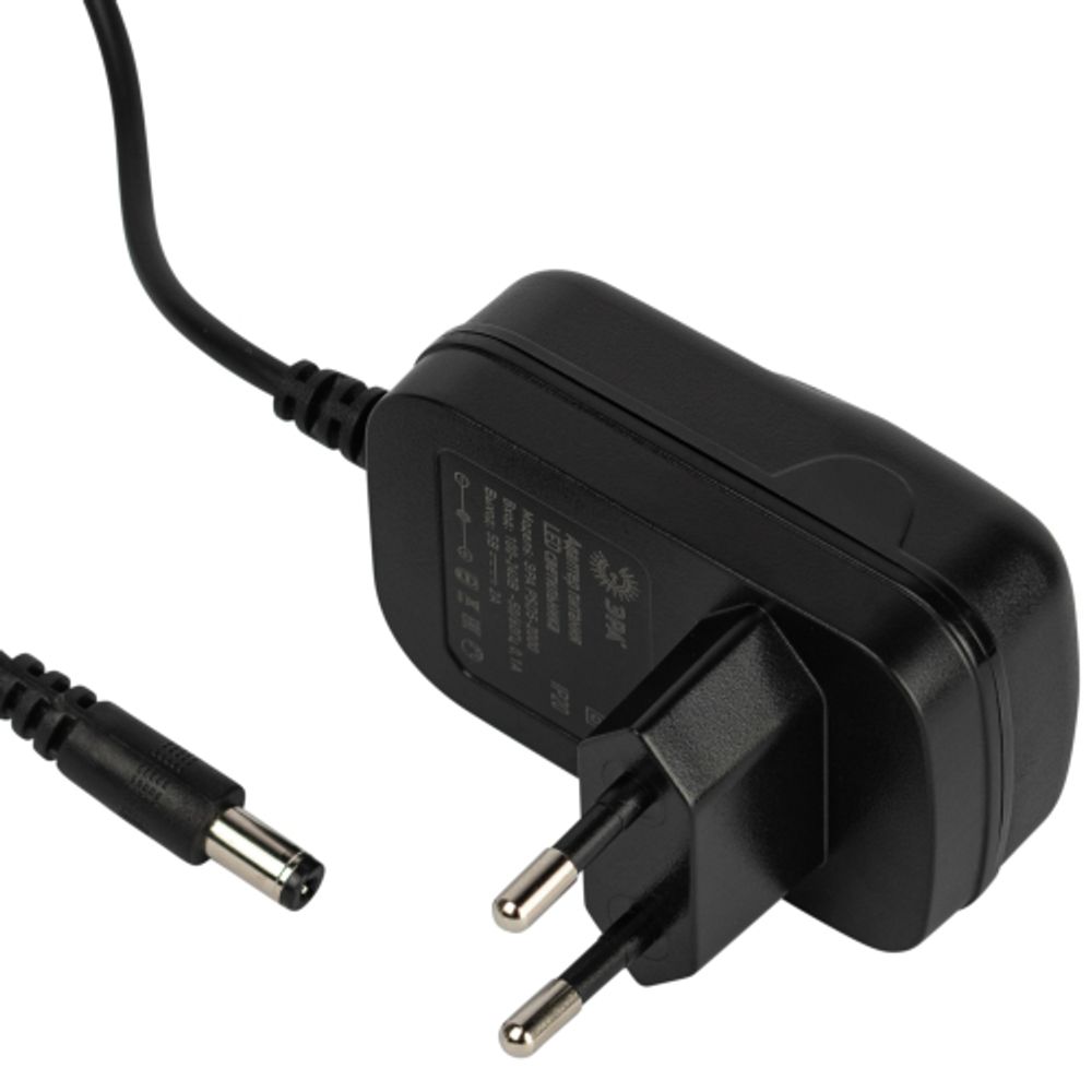 Настольный светильник ЭРА NLED-505-10W-BR светодиодный коричневый