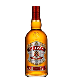 Виски Chivas Regal 12 Y.O. 1 л.