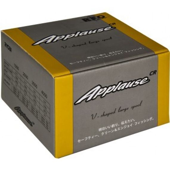 Катушка APPLAUSE CR 1000 RYOBI