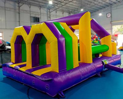 Надувной модуль препятствий «Частокол»