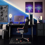 Стул на колесах SPELSTOL