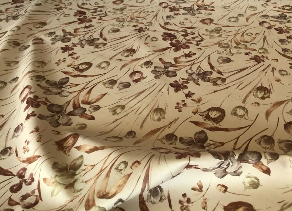 Велюр Молли