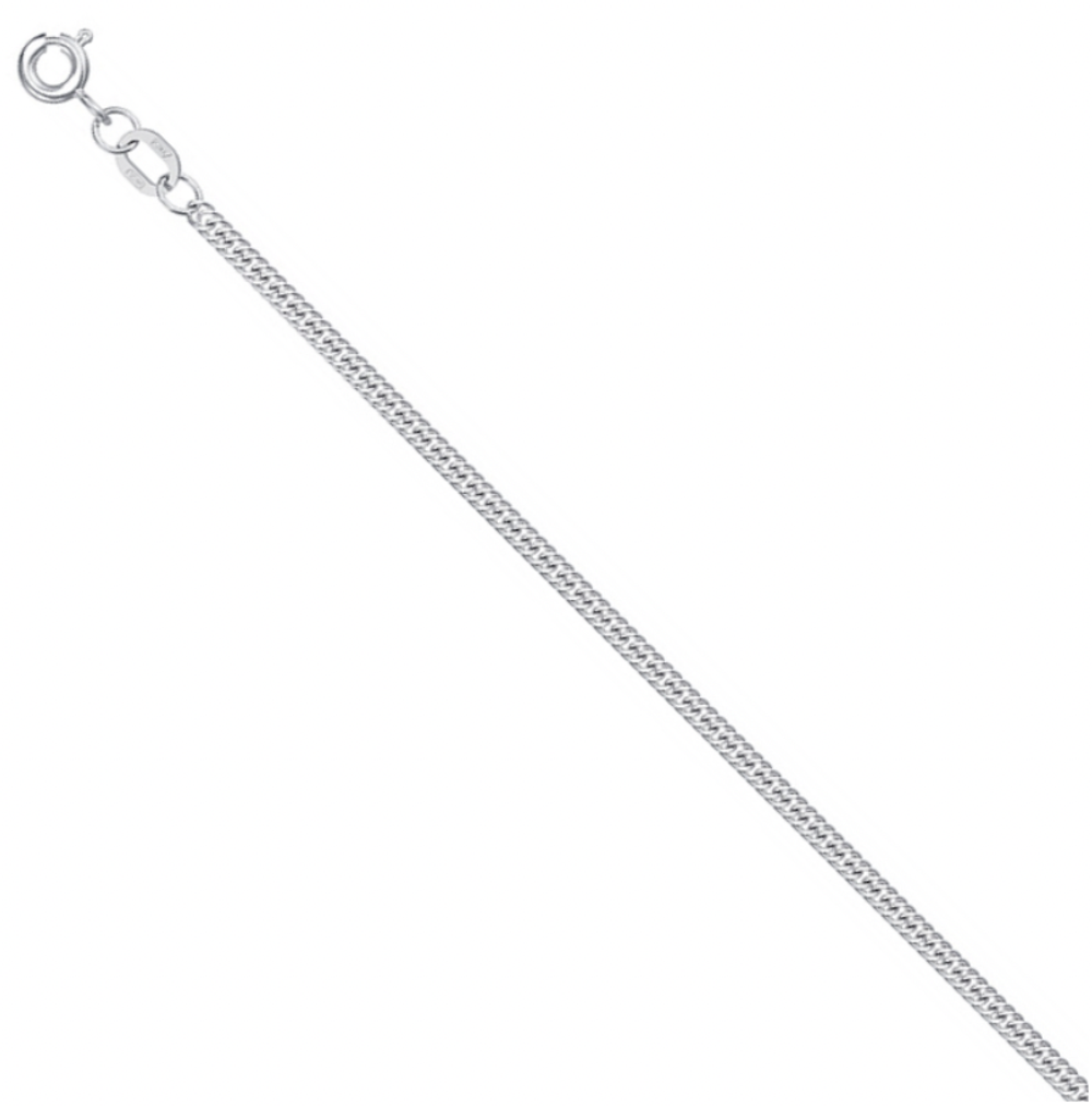 Цепь “Панцирь двойной с алмазной гранью“