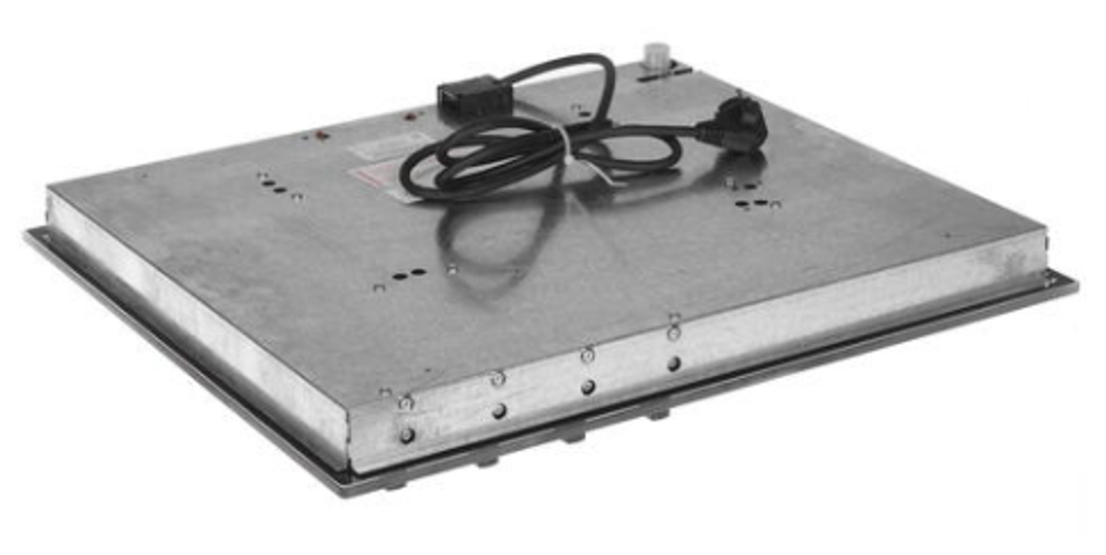 Поверхность варочная  ДеЛюкс GG4_750229F-060 (черн.стекло газ/к., 51*60) Россия