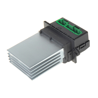 Резистор вентилятора отопителя салона NISSAN Note (06-)/RENAULT Megane II (02-08) GANZ GIF04009