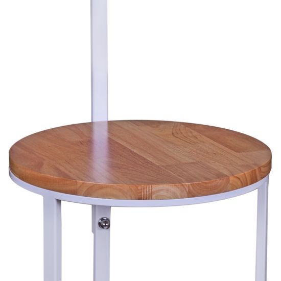 02223-2.6-01 WH светильник напольный