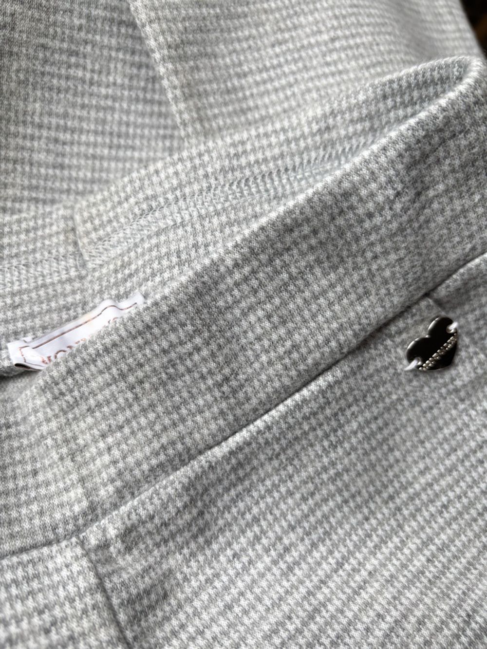 Трикотажные брюки Monnalisa, 128